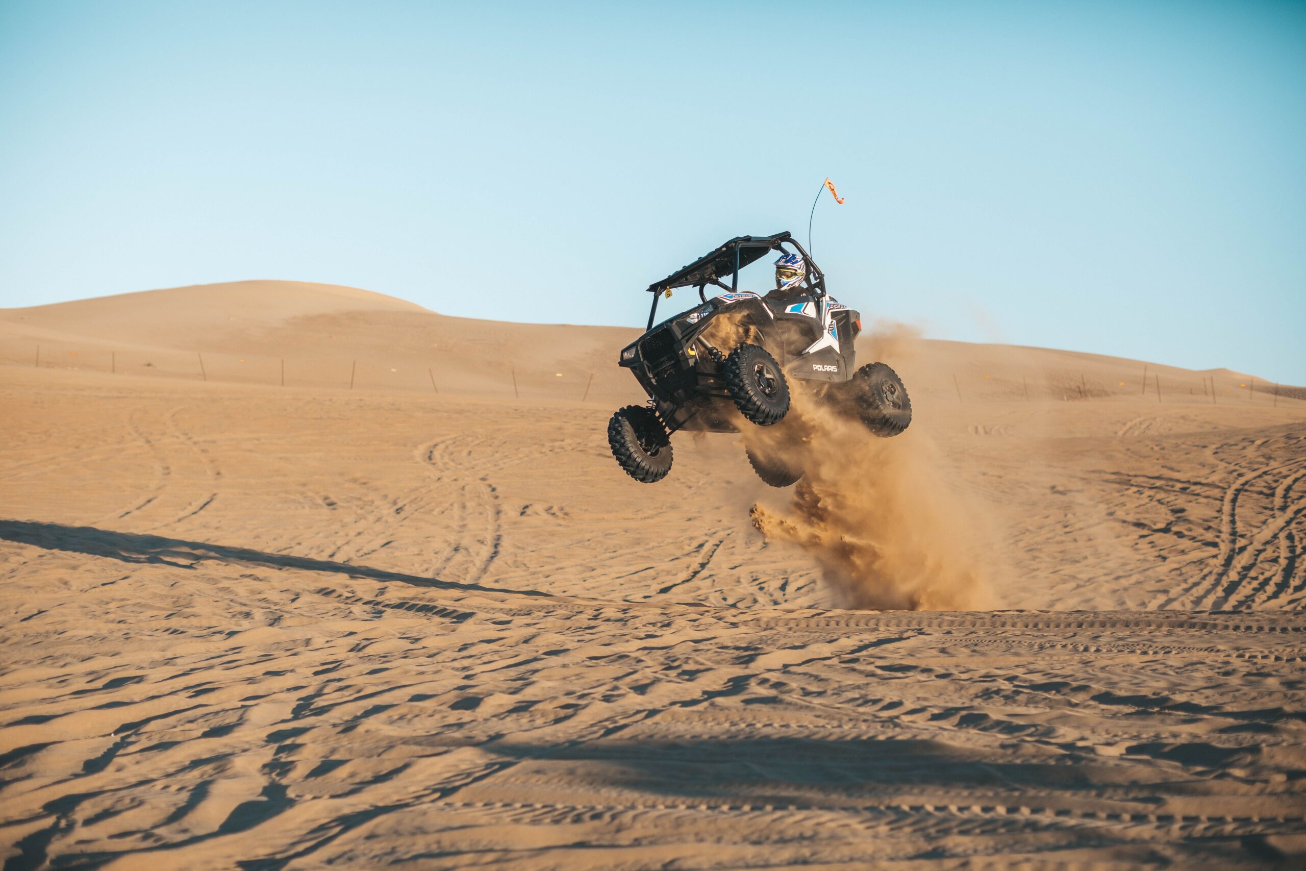 Dune Buggy mastery