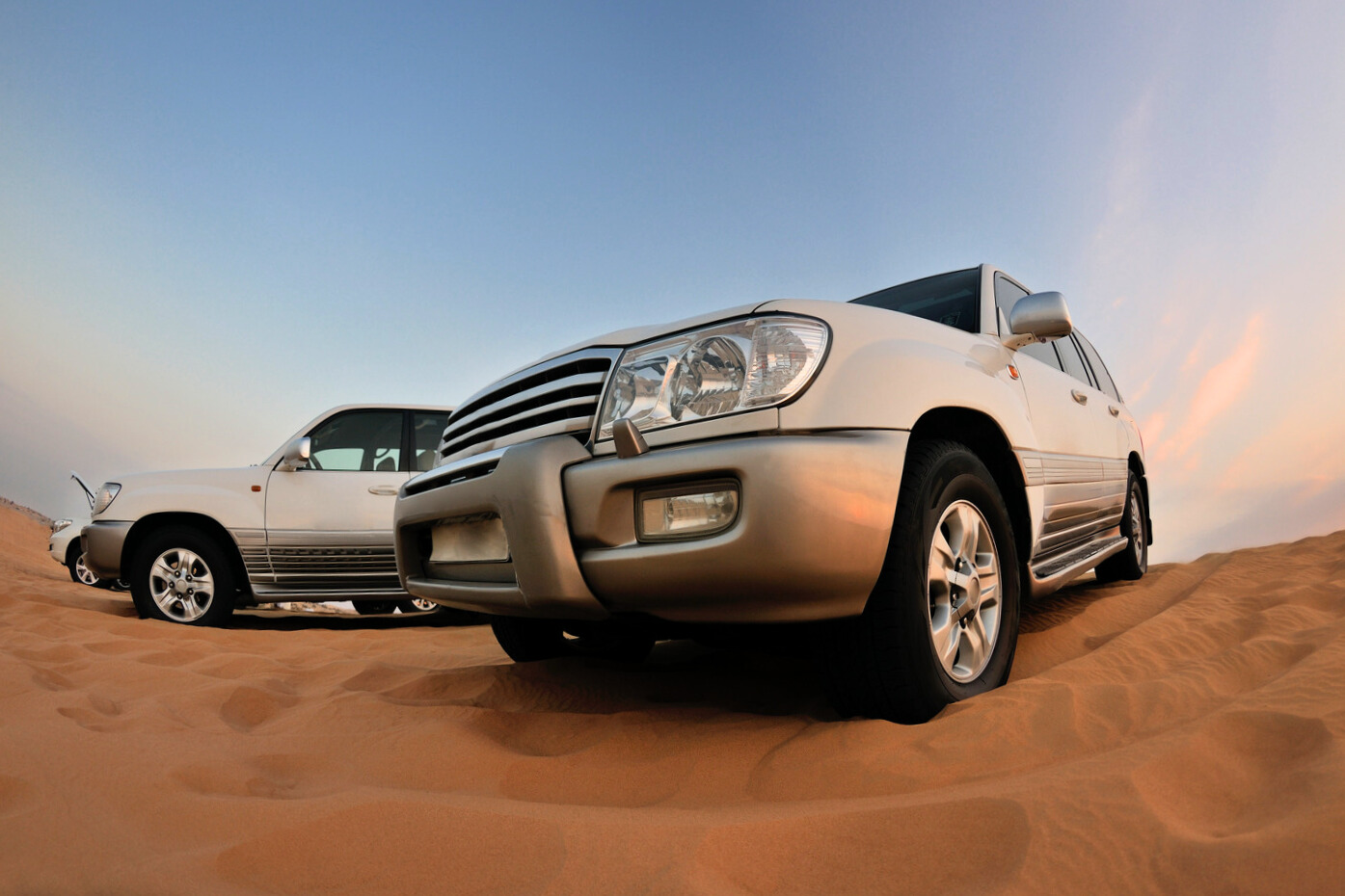 morning desert saafri