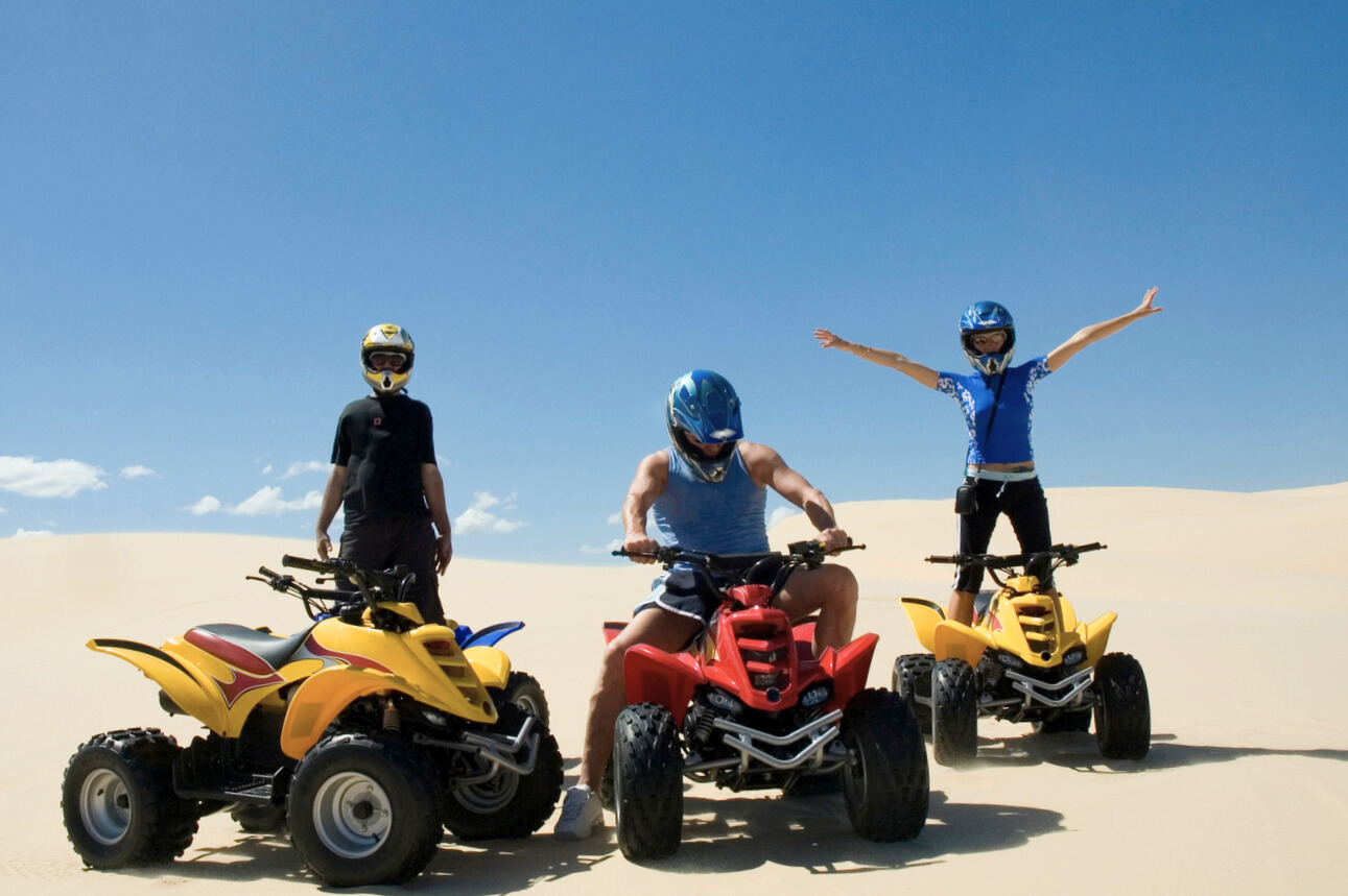 1-2 seat buggy rides